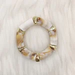 نمای نزدیک دستبند زارا BR107